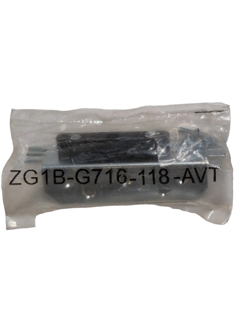 Black door gib. ZG1B-G716-118-AVT