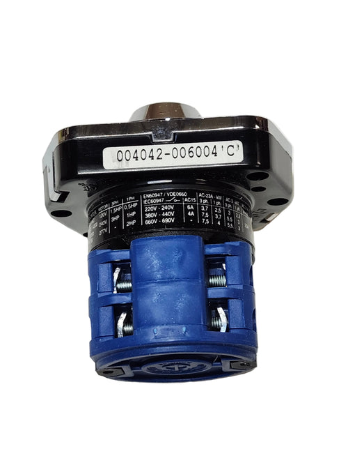Dupar 4006 US89 2-Position Keyswitch