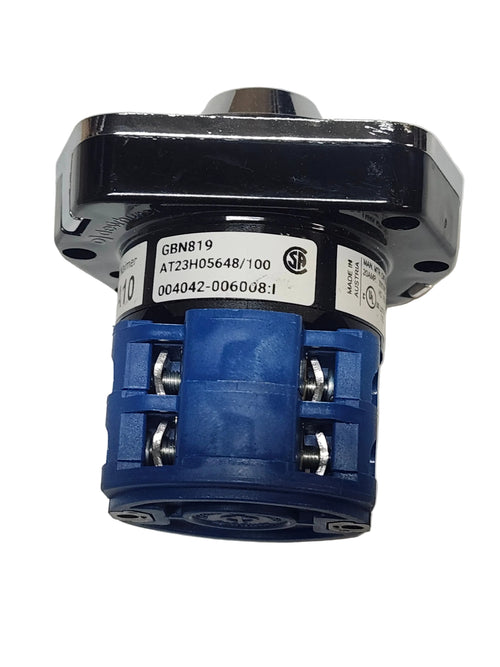 Dupar 4004 US89 3-Position Keyswitch