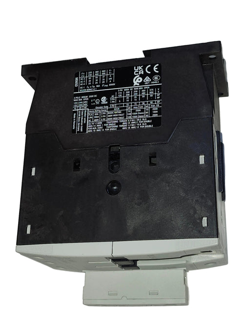 Eaton Moeller DILM65 (XTCE065D00B) Contactor