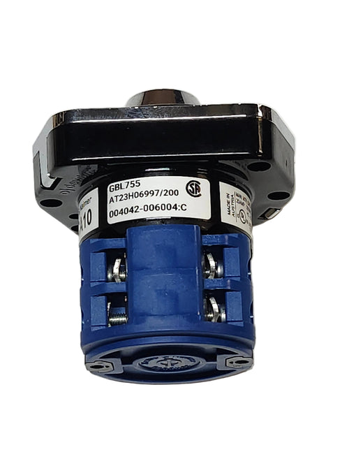 Dupar 4004 US89 2-Position Keyswitch