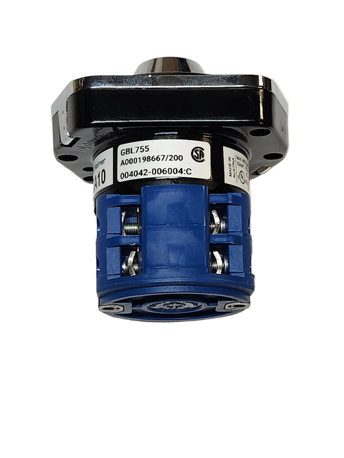 Dupar 4002 US89 2-Position Keyswitch