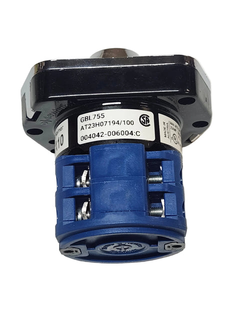Dupar 4005 US89 2-Position Keyswitch
