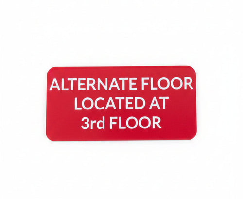 Alternate Floor Located @