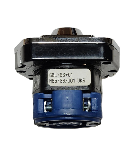 Dupar 4007 US89 Spring-Loaded Keyswitch