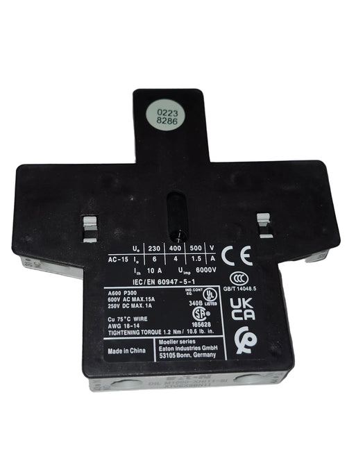 Eaton Moeller DILM1000-XHI11-SI Auxiliary Contact Block