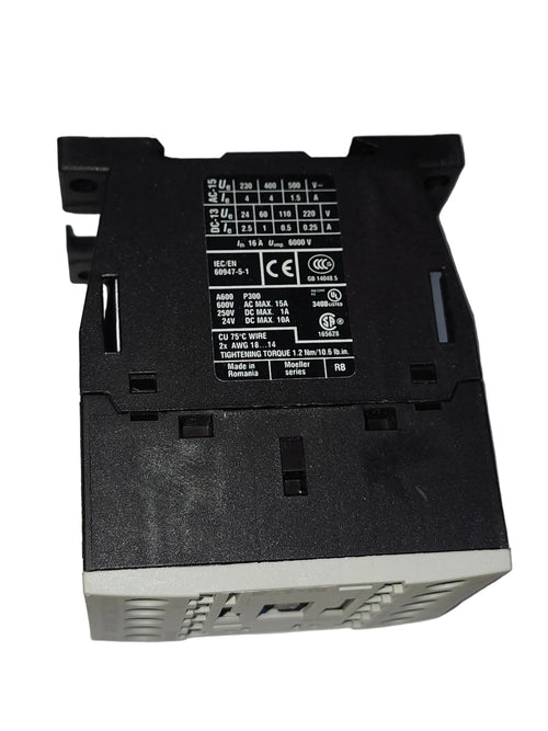 Eaton Moeller DILA-31 Contactor Relay